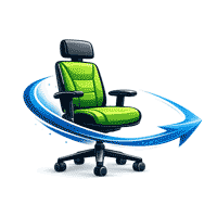 Ergonomic Chair 360 UK